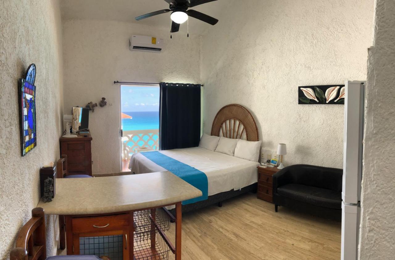 Aparthotel Beach Dream Sunrise à Cancún Extérieur photo