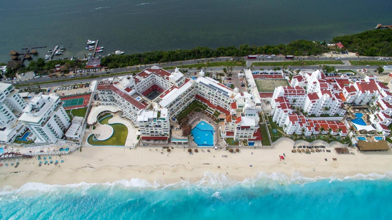 Aparthotel Beach Dream Sunrise à Cancún Extérieur photo