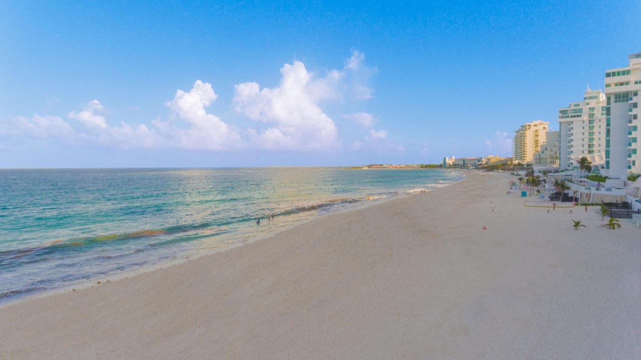 Aparthotel Beach Dream Sunrise à Cancún Extérieur photo