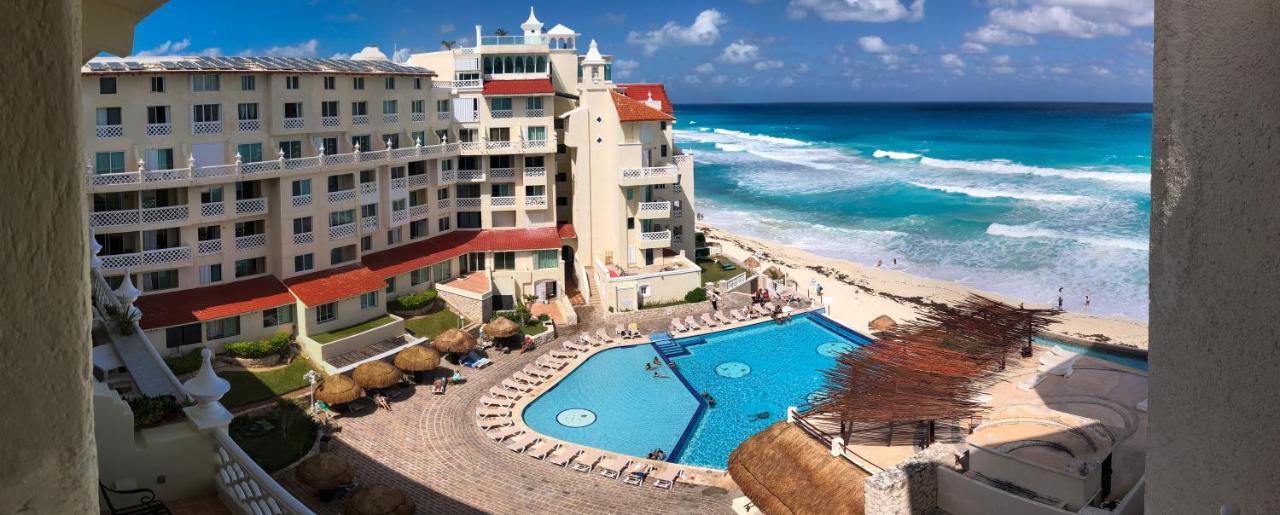 Aparthotel Beach Dream Sunrise à Cancún Extérieur photo