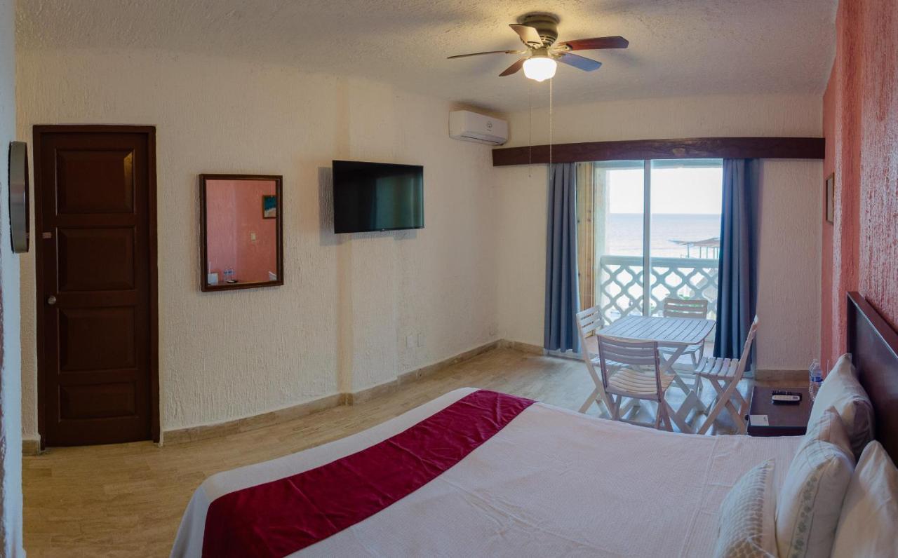 Aparthotel Beach Dream Sunrise à Cancún Extérieur photo