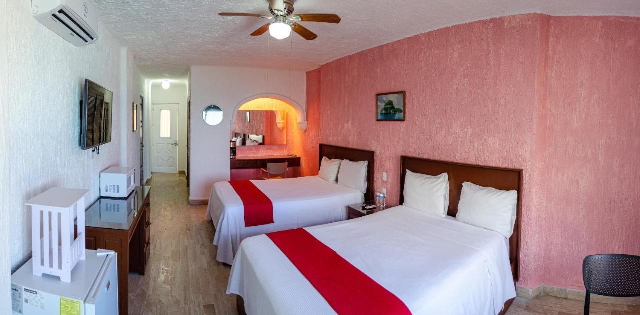 Aparthotel Beach Dream Sunrise à Cancún Extérieur photo