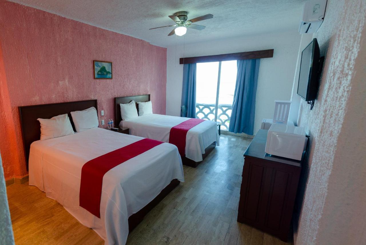 Aparthotel Beach Dream Sunrise à Cancún Extérieur photo