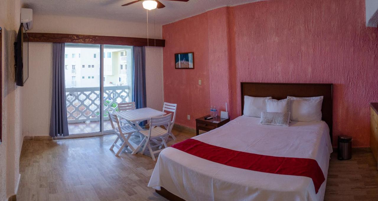 Aparthotel Beach Dream Sunrise à Cancún Extérieur photo