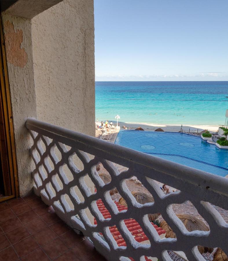 Aparthotel Beach Dream Sunrise à Cancún Extérieur photo