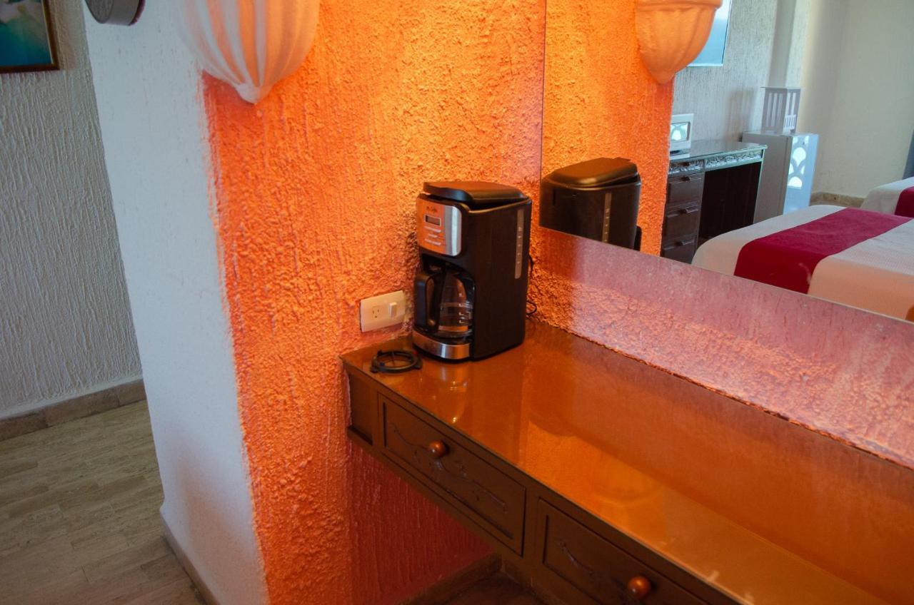 Aparthotel Beach Dream Sunrise à Cancún Extérieur photo