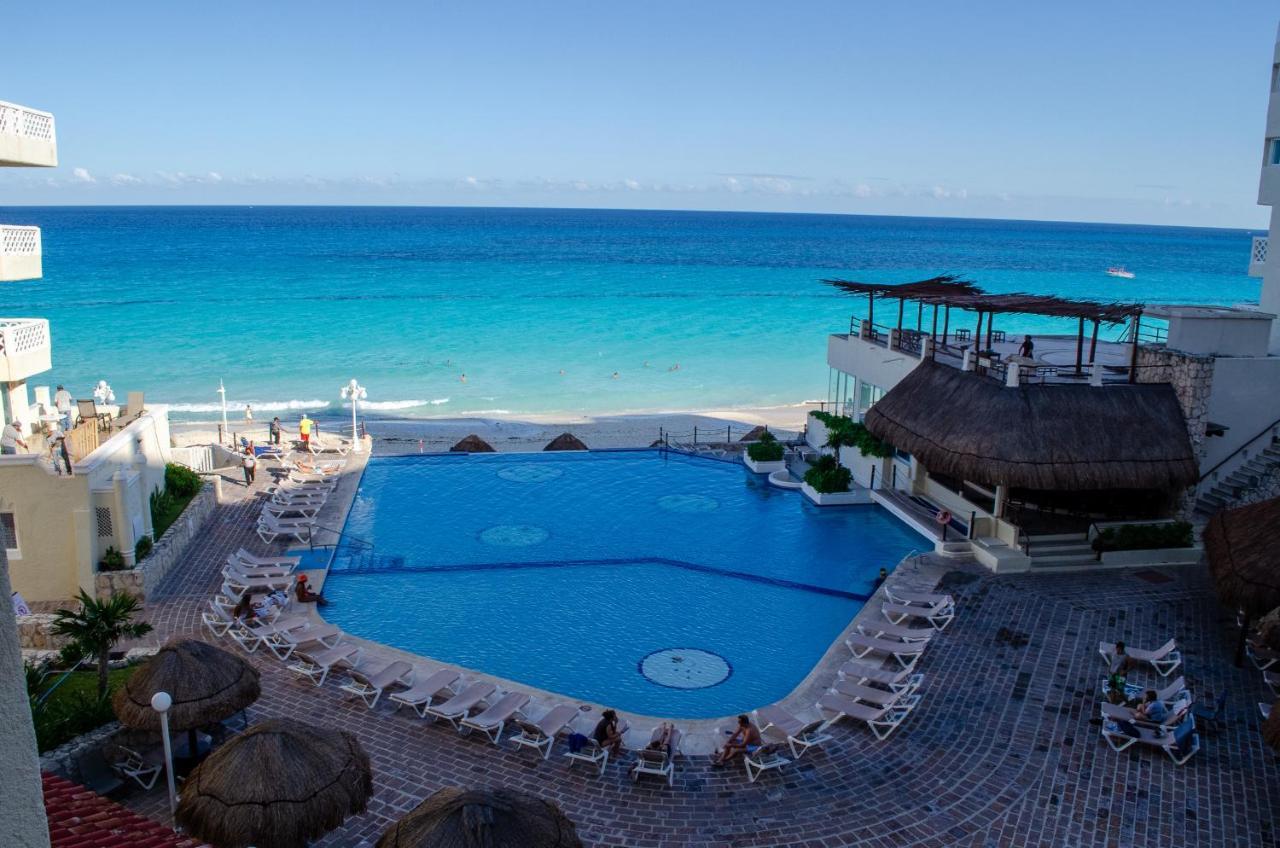 Aparthotel Beach Dream Sunrise à Cancún Extérieur photo
