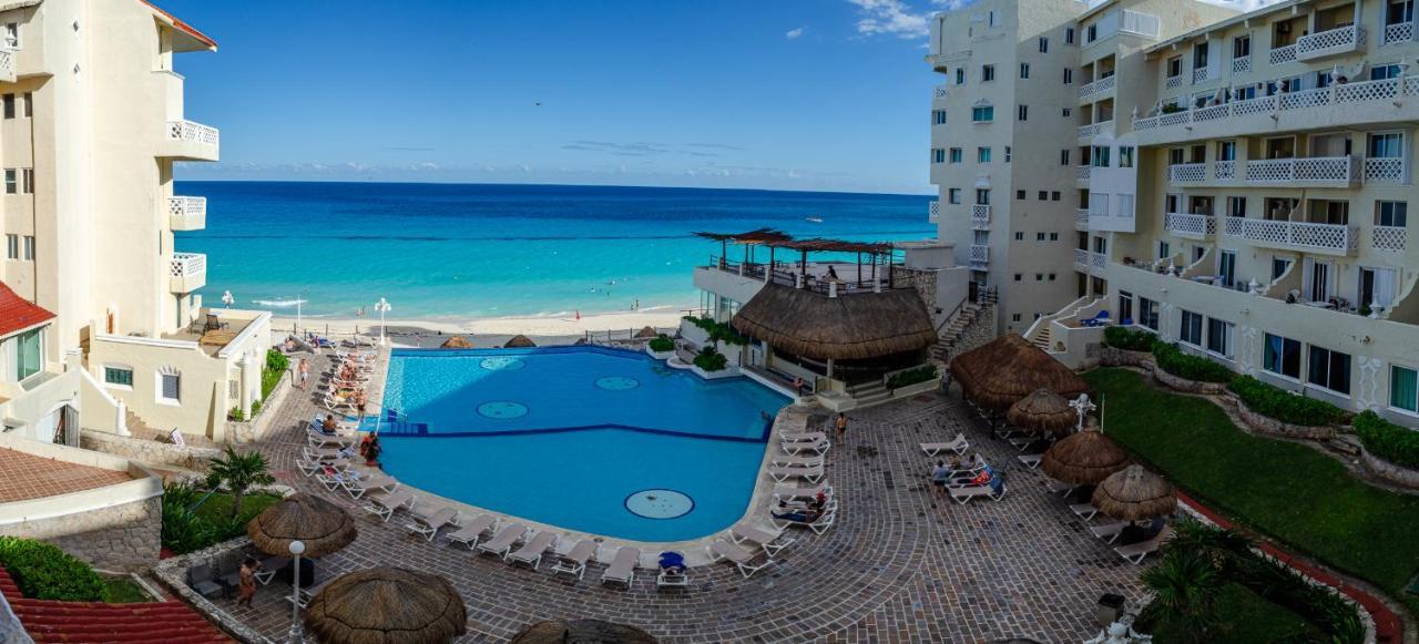 Aparthotel Beach Dream Sunrise à Cancún Extérieur photo