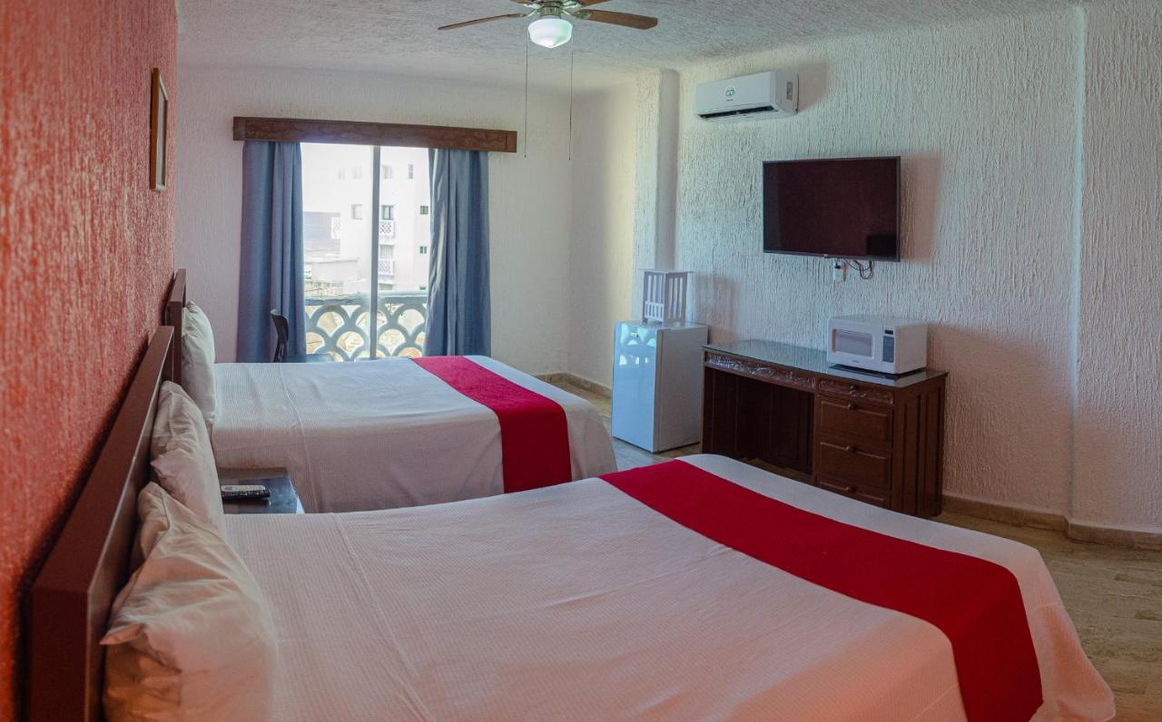 Aparthotel Beach Dream Sunrise à Cancún Extérieur photo