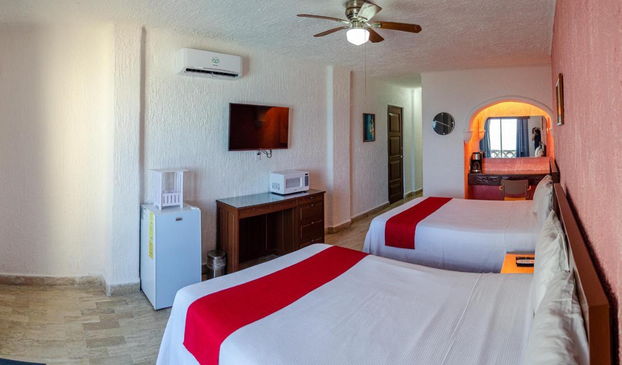 Aparthotel Beach Dream Sunrise à Cancún Extérieur photo