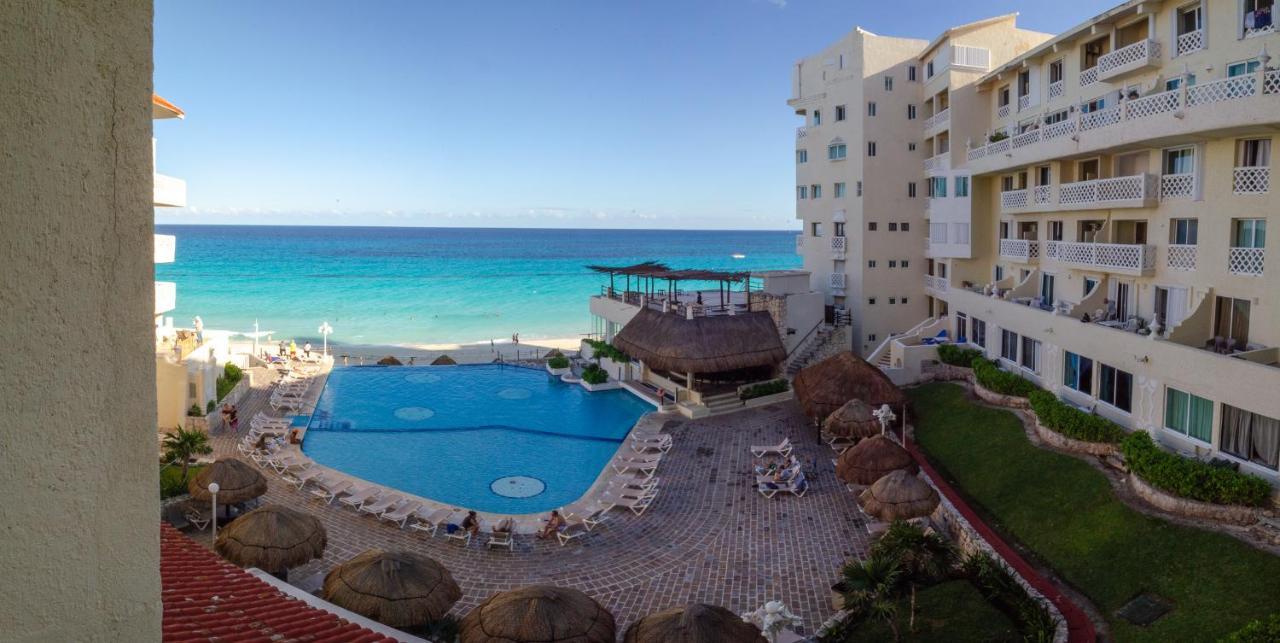 Aparthotel Beach Dream Sunrise à Cancún Extérieur photo